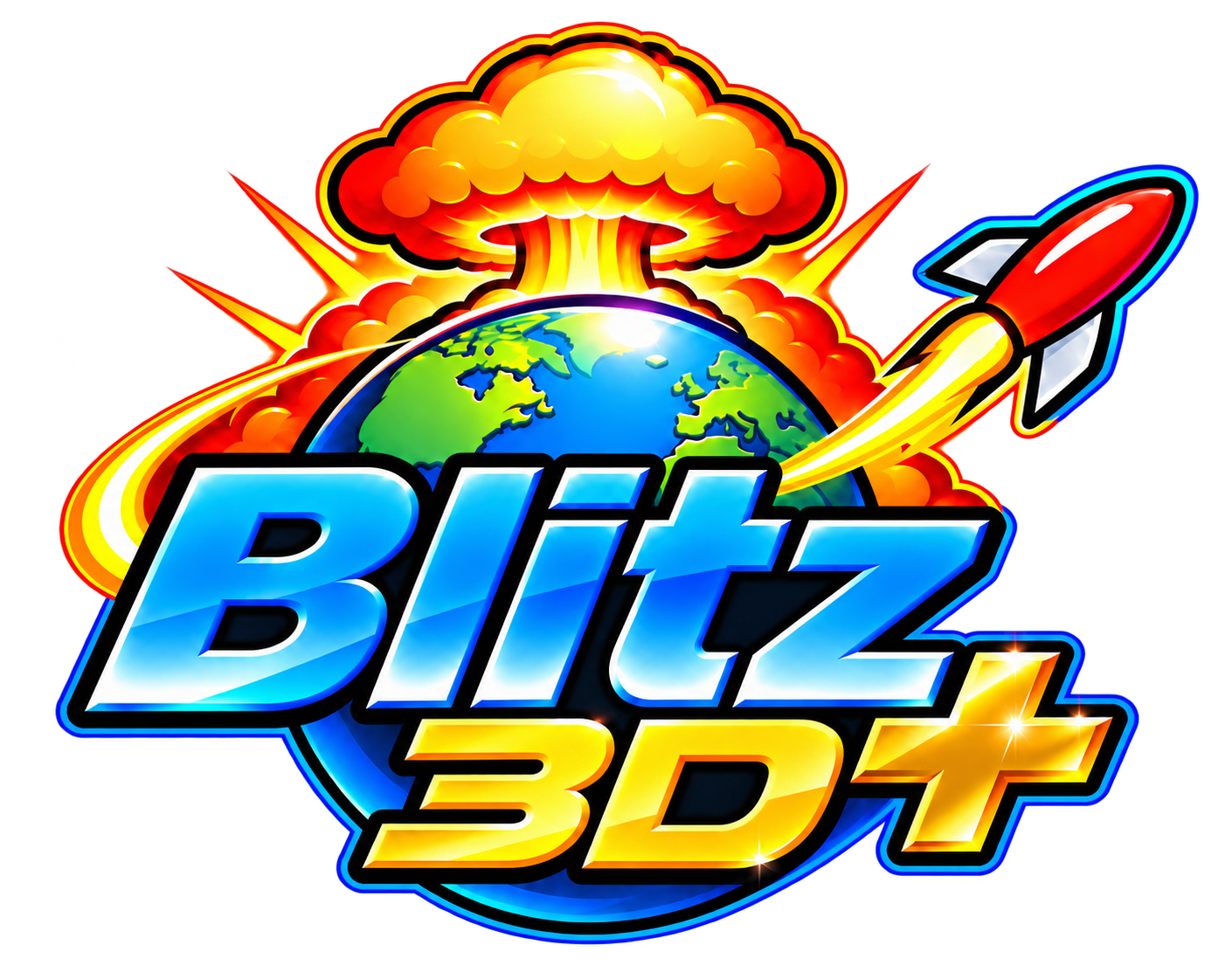 Blitz3D+